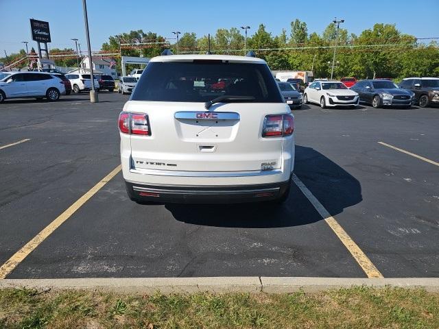 used 2017 GMC Acadia Limited car, priced at $15,995