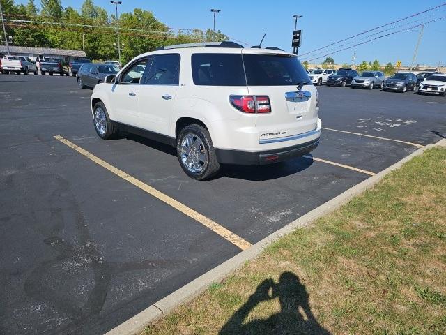 used 2017 GMC Acadia Limited car, priced at $15,995