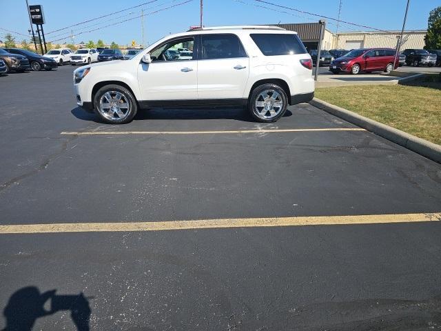 used 2017 GMC Acadia Limited car, priced at $15,995