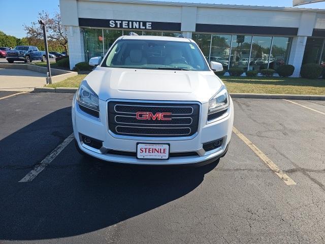 used 2017 GMC Acadia Limited car, priced at $15,995