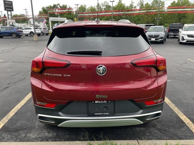 used 2023 Buick Encore GX car, priced at $24,995