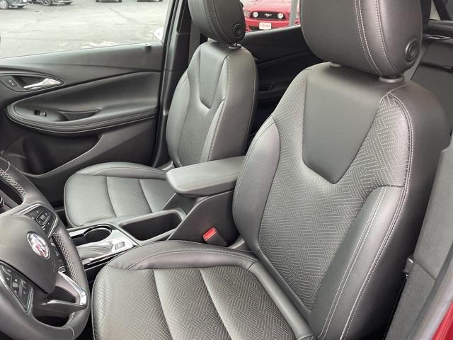 used 2023 Buick Encore GX car, priced at $24,995