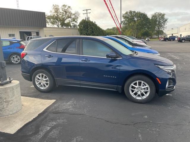 used 2023 Chevrolet Equinox car