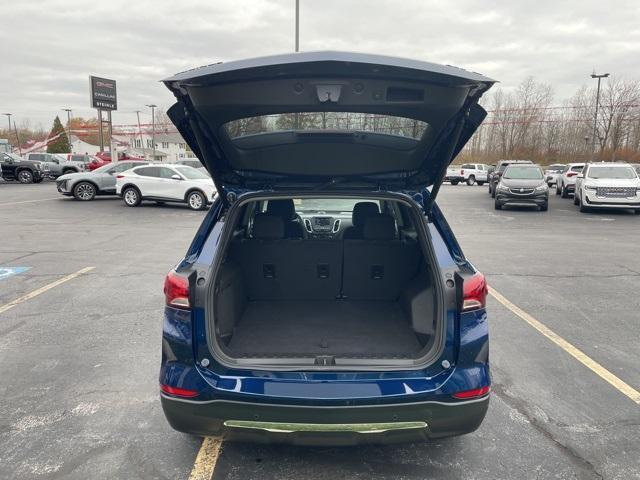 used 2023 Chevrolet Equinox car, priced at $21,995