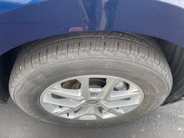 used 2023 Chevrolet Equinox car
