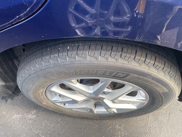 used 2023 Chevrolet Equinox car