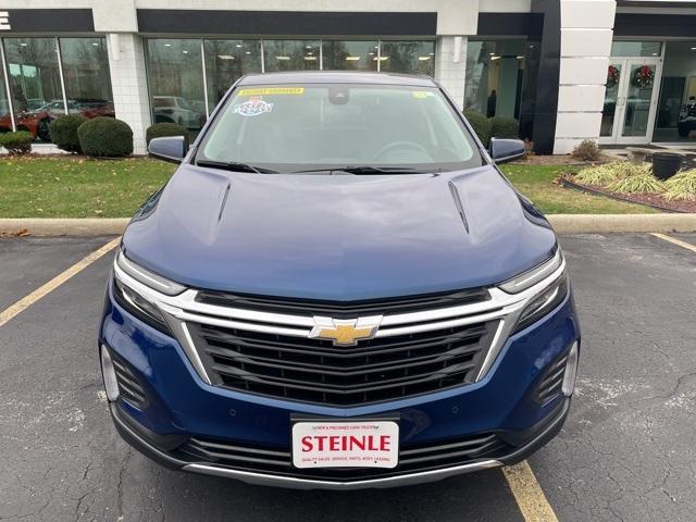 used 2023 Chevrolet Equinox car, priced at $21,995