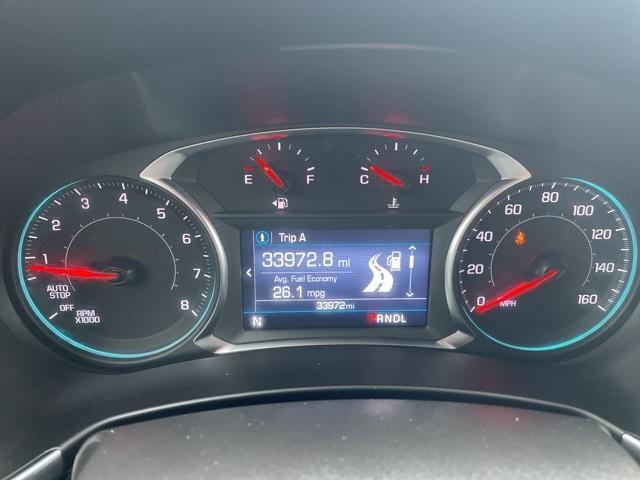 used 2023 Chevrolet Equinox car, priced at $21,995