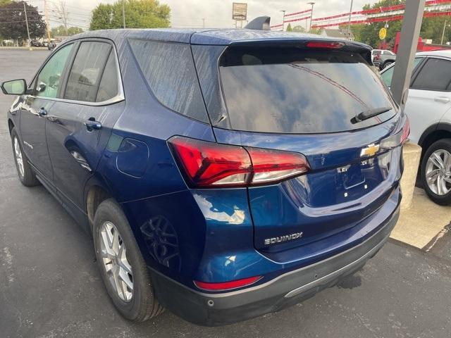 used 2023 Chevrolet Equinox car