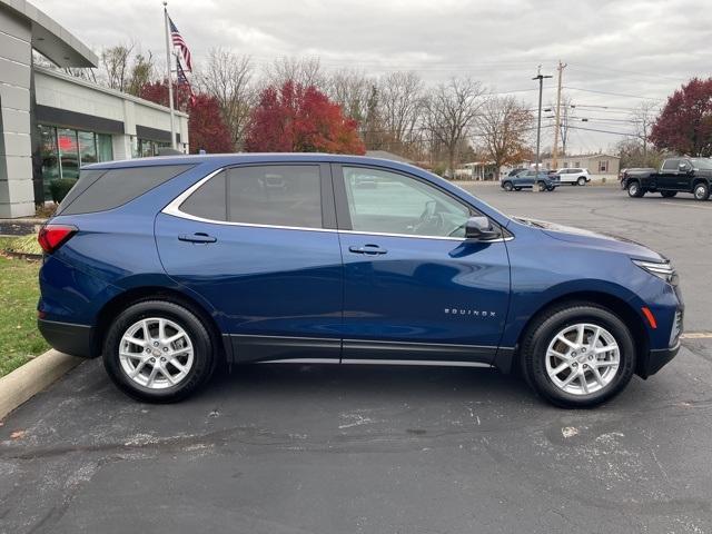 used 2023 Chevrolet Equinox car, priced at $21,995