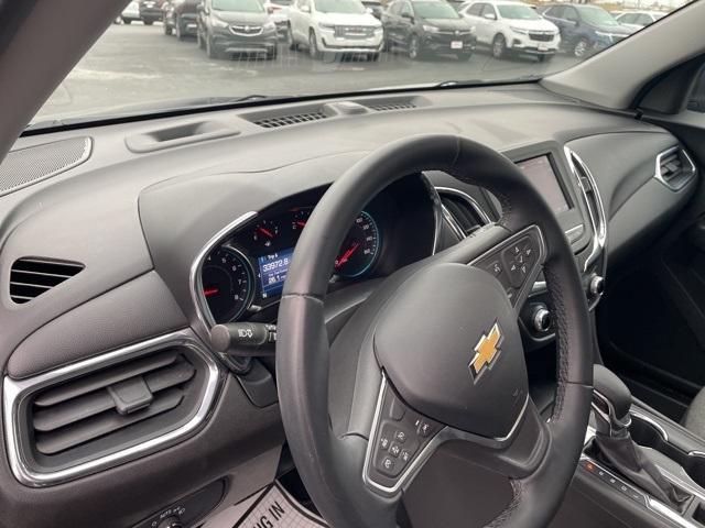 used 2023 Chevrolet Equinox car, priced at $21,995
