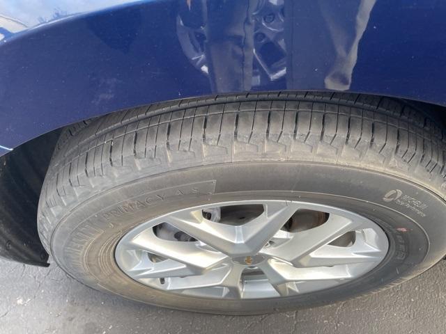 used 2023 Chevrolet Equinox car