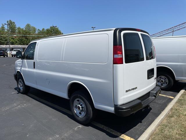 new 2024 GMC Savana 2500 car, priced at $45,150