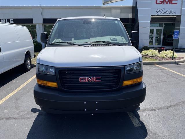 new 2024 GMC Savana 2500 car, priced at $45,150