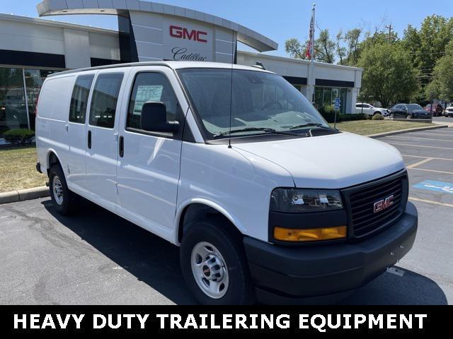 new 2024 GMC Savana 2500 car, priced at $45,150