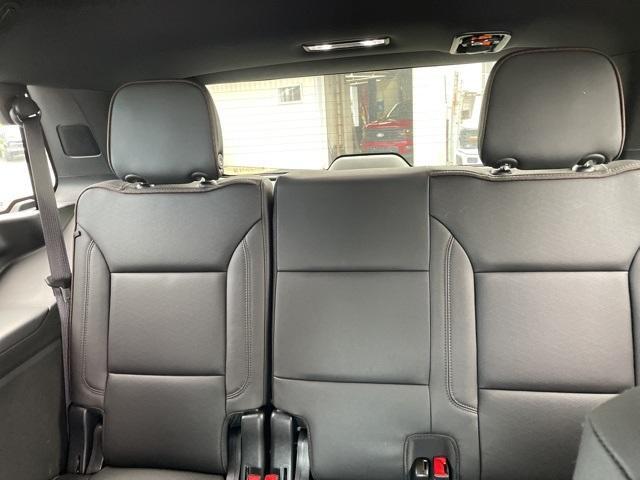 used 2024 Chevrolet Tahoe car