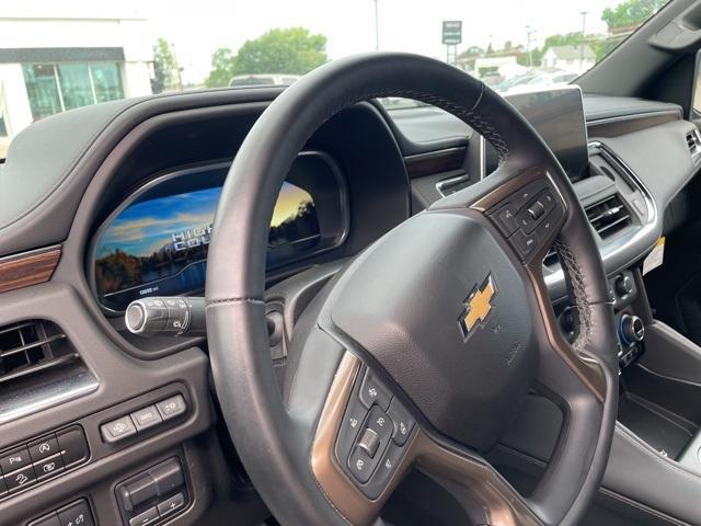 used 2024 Chevrolet Tahoe car