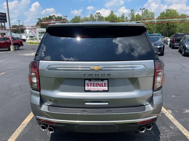 used 2024 Chevrolet Tahoe car, priced at $70,577