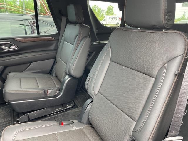 used 2024 Chevrolet Tahoe car