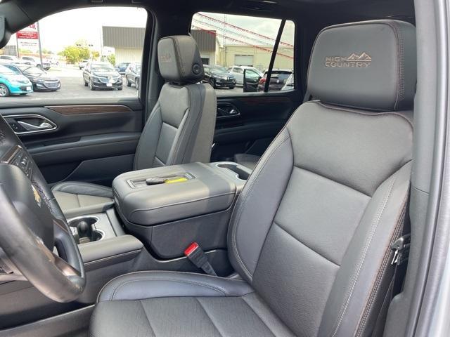 used 2024 Chevrolet Tahoe car, priced at $70,577