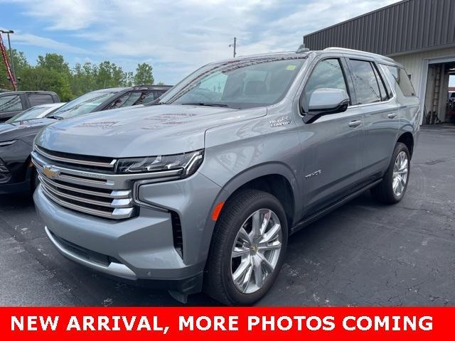 used 2024 Chevrolet Tahoe car