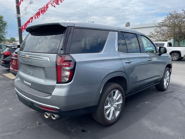used 2024 Chevrolet Tahoe car