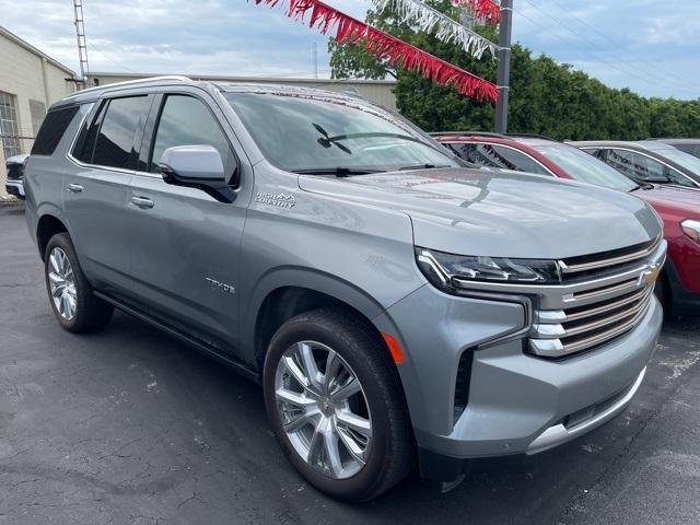 used 2024 Chevrolet Tahoe car