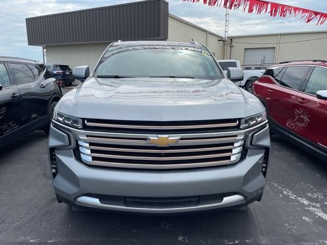 used 2024 Chevrolet Tahoe car