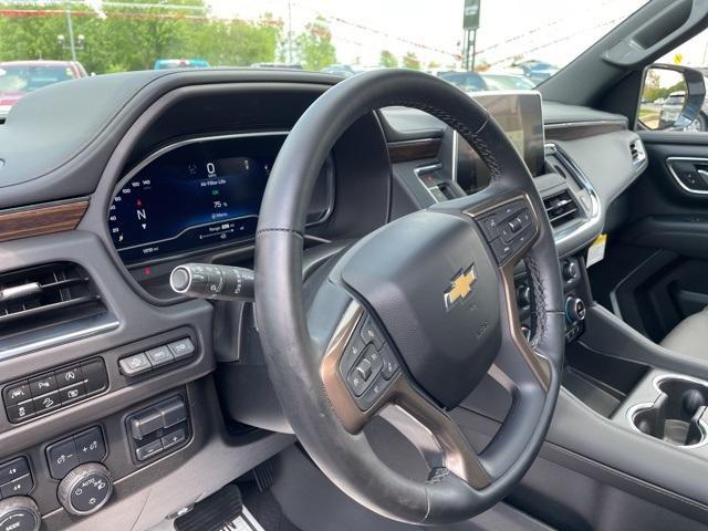 used 2024 Chevrolet Tahoe car, priced at $70,577
