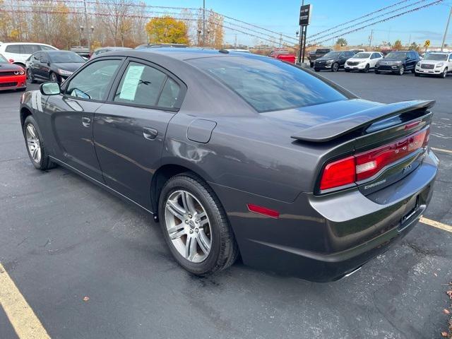 used 2014 Dodge Charger car, priced at $9,968