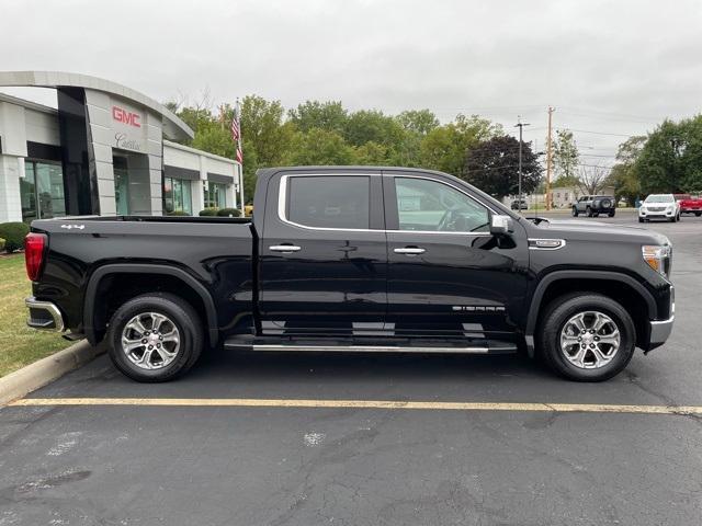 used 2021 GMC Sierra 1500 car, priced at $39,977