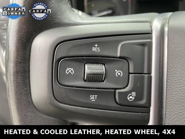 used 2021 GMC Sierra 1500 car, priced at $39,600