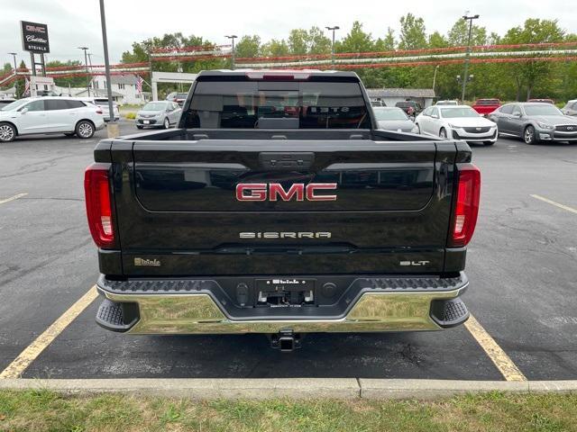 used 2021 GMC Sierra 1500 car, priced at $39,977