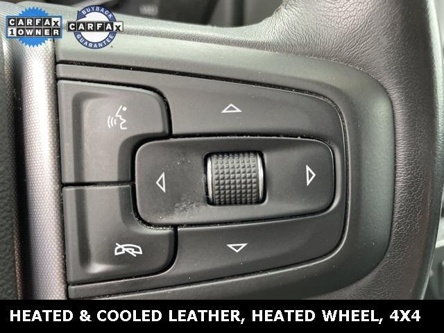 used 2021 GMC Sierra 1500 car, priced at $39,600