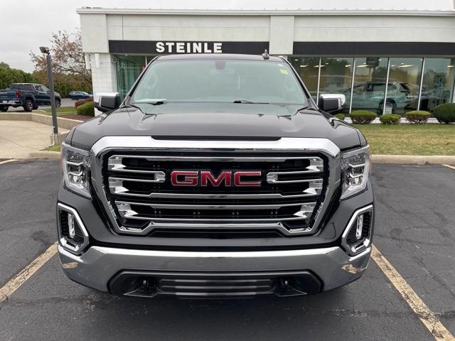 used 2021 GMC Sierra 1500 car, priced at $39,977