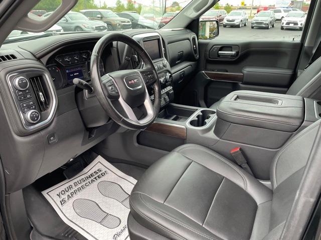 used 2021 GMC Sierra 1500 car, priced at $39,977