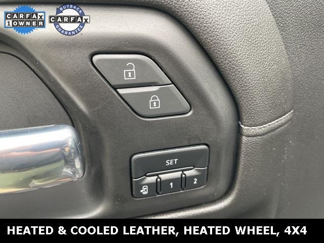 used 2021 GMC Sierra 1500 car, priced at $39,600