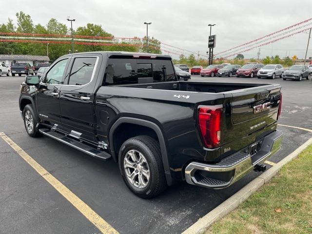 used 2021 GMC Sierra 1500 car, priced at $39,977