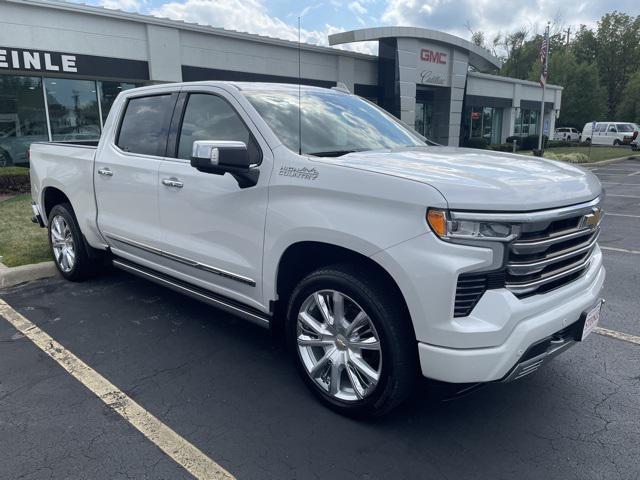 used 2022 Chevrolet Silverado 1500 car, priced at $50,577