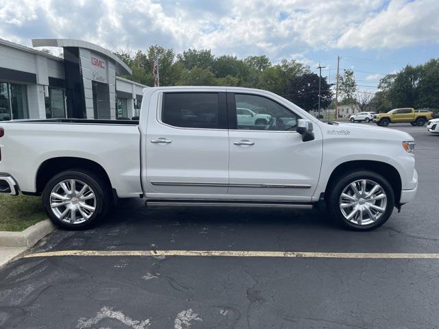 used 2022 Chevrolet Silverado 1500 car, priced at $50,577