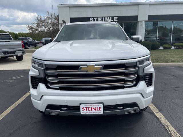 used 2022 Chevrolet Silverado 1500 car, priced at $50,577