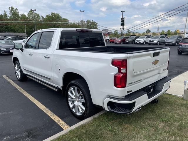 used 2022 Chevrolet Silverado 1500 car, priced at $50,577