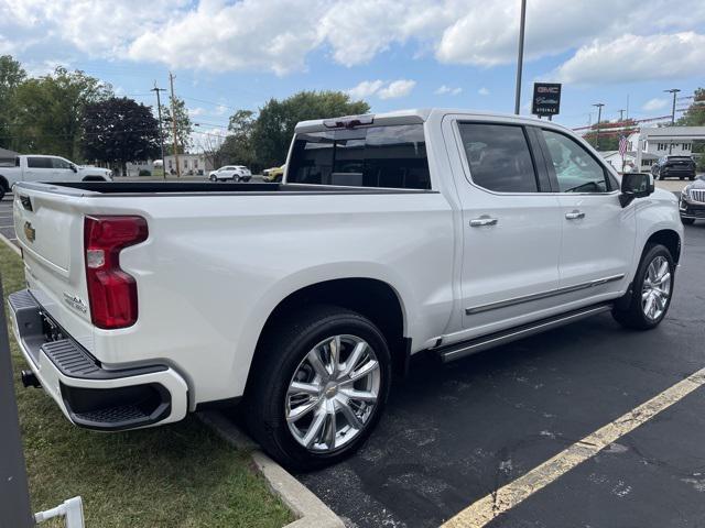 used 2022 Chevrolet Silverado 1500 car, priced at $50,577