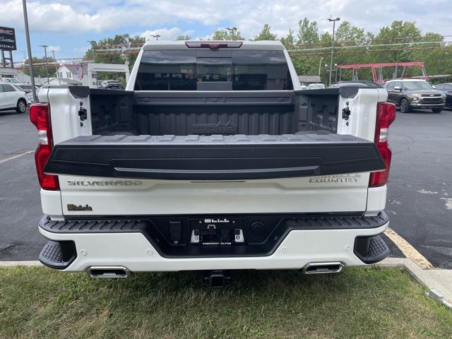 used 2022 Chevrolet Silverado 1500 car, priced at $50,577