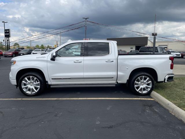 used 2022 Chevrolet Silverado 1500 car, priced at $50,577