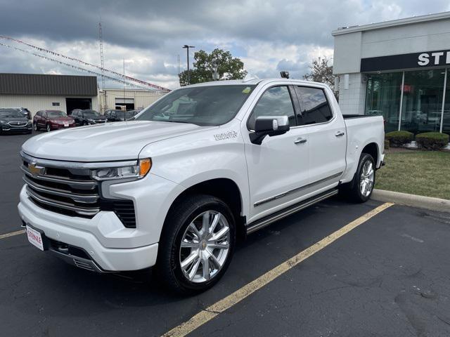 used 2022 Chevrolet Silverado 1500 car, priced at $50,577