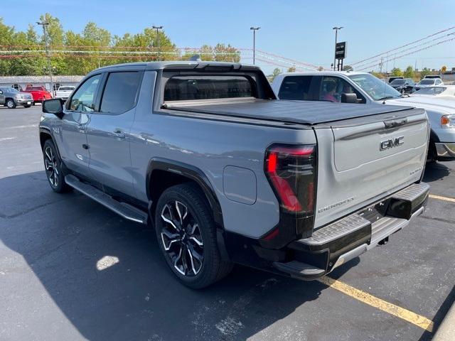 new 2024 GMC Sierra EV car, priced at $99,495