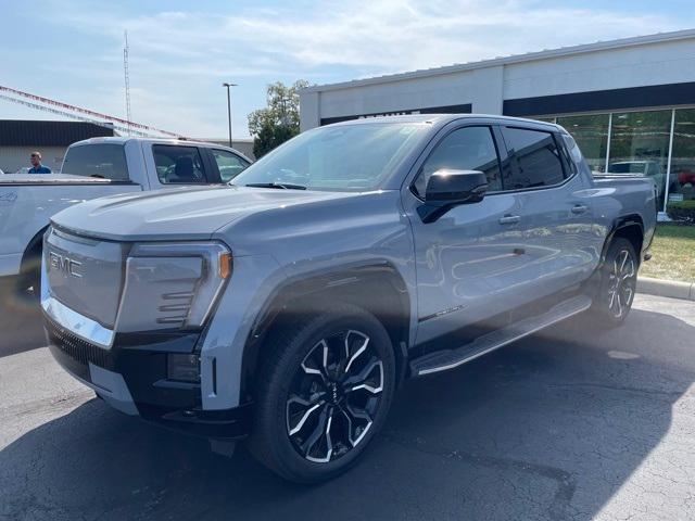 new 2024 GMC Sierra EV car, priced at $99,495