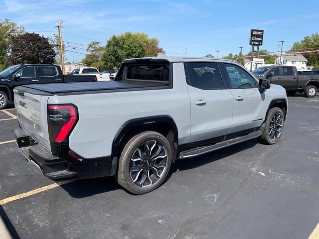 new 2024 GMC Sierra EV car, priced at $99,495