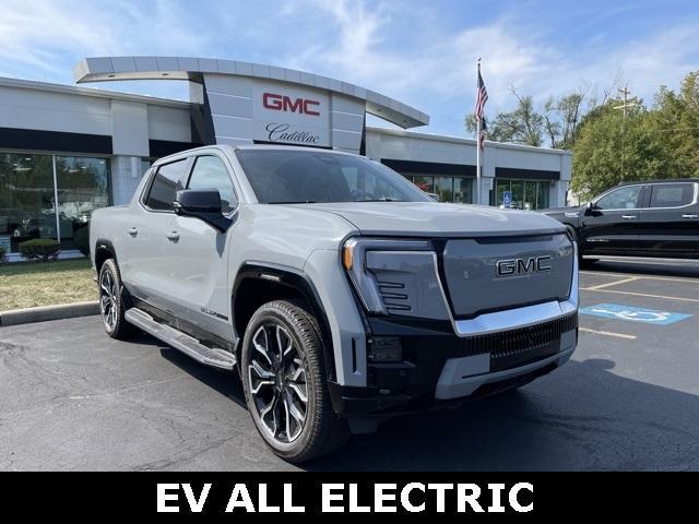 new 2024 GMC Sierra EV car, priced at $99,495